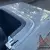 1979 Mercedes-Benz SL-Class 740 Pastel-Grey w. Blue LEATHER