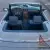 1979 Mercedes-Benz SL-Class 740 Pastel-Grey w. Blue LEATHER