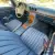 1979 Mercedes-Benz SL-Class 740 Pastel-Grey w. Blue LEATHER