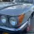 1979 Mercedes-Benz SL-Class 740 Pastel-Grey w. Blue LEATHER