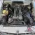 1979 Mercedes-Benz SL-Class 740 Pastel-Grey w. Blue LEATHER