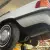 1979 Mercedes-Benz SL-Class 740 Pastel-Grey w. Blue LEATHER