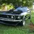 1969 Ford Mustang MACH 1 COBRA JET