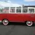 1960 VOLKSWAGEN SAMBA ****************23 WINDOW**************RAG TOP************