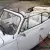 1979 VW KARMANN BEETLE TRIPLE WHITE RARE 1 OF 2000 IMMACULATE 34000 MILES