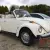 1979 VW KARMANN BEETLE TRIPLE WHITE RARE 1 OF 2000 IMMACULATE 34000 MILES
