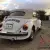 1979 VW KARMANN BEETLE TRIPLE WHITE RARE 1 OF 2000 IMMACULATE 34000 MILES