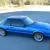 mustang coupe notchback Shelby gt500 modfox swap 5.4 dohc