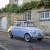 Fiat 500 F 1970 Classic Excellent Condition Round Speedo
