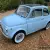 Fiat 500 F 1970 Classic Excellent Condition Round Speedo