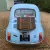 Fiat 500 F 1970 Classic Excellent Condition Round Speedo