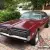 1968 Mercury Cougar COUGAR MUSTANG 289 V8