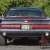 1968 Mercury Cougar COUGAR MUSTANG 289 V8