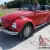 1972 (K) VOLKSWAGEN BEETLE CONVERTIBLE LEFT HAND DRIVE 1600 TWIN PORT