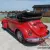 1972 (K) VOLKSWAGEN BEETLE CONVERTIBLE LEFT HAND DRIVE 1600 TWIN PORT