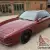 BMW 850I V12 AUTO 1993 FINISHED IN METALLIC CALYPSO RED SCHNITZER TOTAL GREY INT