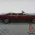 1967 Pontiac Tempest 400CI ENGINE CUSTOM CONVERTIBLE