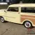 1952 Crosley Station wagon