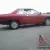 Lancia Gamma Coupe classic car PETROL MANUAL 1978/T