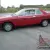 Lancia Gamma Coupe classic car PETROL MANUAL 1978/T