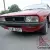 Lancia Gamma Coupe classic car PETROL MANUAL 1978/T