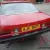 Lancia Gamma Coupe classic car PETROL MANUAL 1978/T