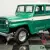 1961 Willys Jeep Wagon
