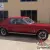 1967 Ford Mustang Coupe 289 V8 Auto in VIC