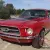 1967 Ford Mustang Coupe 289 V8 Auto in VIC