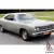 1969 426 Hemi-4-Speed-#’s match-46K mi.-used for Johnny Lightning diecast model!