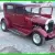 1928 Ford Model A Street Rod Sedan