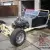 MODEL T BUCKET HOT ROD CLASSIC DRAGSTER ROLLING CHASSIS AMERICAN REDUCED £1000