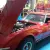 1969 Red  Corvette