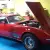 1969 Red  Corvette