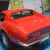 1969 Red  Corvette