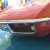 1969 Red  Corvette