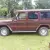 300GD g class diesel 1984 4x4 rare automatic