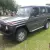 300GD g class diesel 1984 4x4 rare automatic