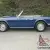 1974 Triumph TR6 2.5 Overdrive, Sapphire Blue, Leather, STUNNING EXAMPLE