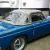 1972 MGB Roadster, Fully restored, Classic convertible.