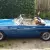 1972 MGB Roadster, Fully restored, Classic convertible.