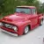 1956 Ford F100 RestoMod