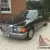 MERCEDES W126 560SEL 1986 , VERY RARE, LOW MILEAGE 93000 AND SERVICE HISTORY