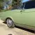 Lincoln : Continental Mark III