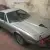 1974 Alfa Romeo Montreal Restoration Project Silve