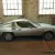 1974 Alfa Romeo Montreal Restoration Project Silve