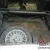 1974 Alfa Romeo Montreal Restoration Project Silve