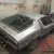 1974 Alfa Romeo Montreal Restoration Project Silve
