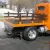 1937 Chevy Pick-up Street Rod V8 Restored Tilt Flatbed & 75 Pictures   loaded