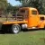 1937 Chevy Pick-up Street Rod V8 Restored Tilt Flatbed & 75 Pictures   loaded